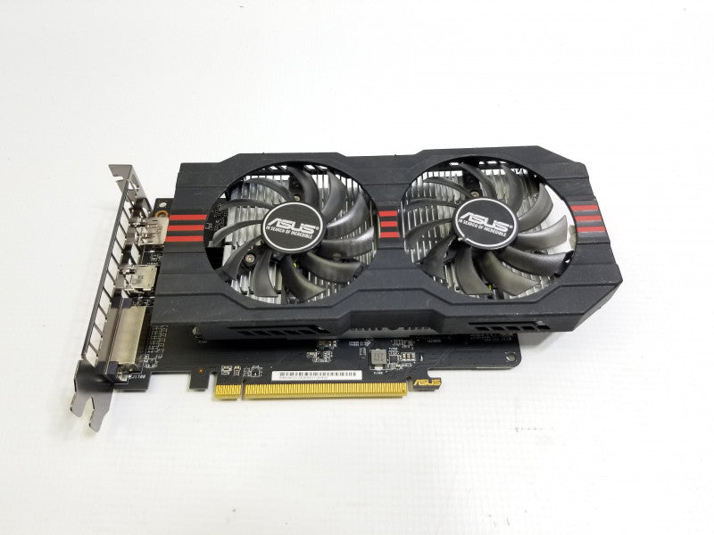 ASUS AMD RX560-04G-EVO RADEON RX 560 Graphics card