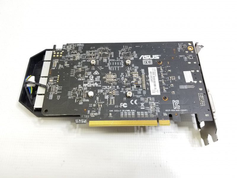ASUS AMD RX560-04G-EVO RADEON RX 560 Graphics card