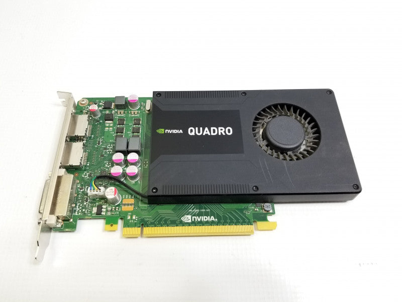 NVIDIA Quadro K2000 2GB GDDR5