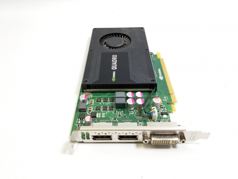NVIDIA Quadro K2000 2GB GDDR5