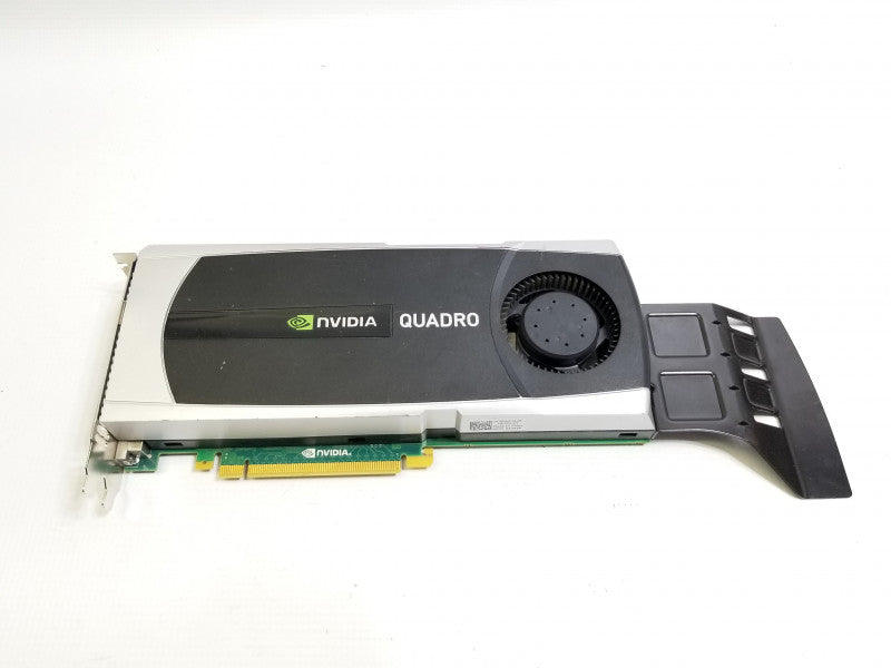NVIDIA Quadro 6000 6GB DDR5 0X256P GPU