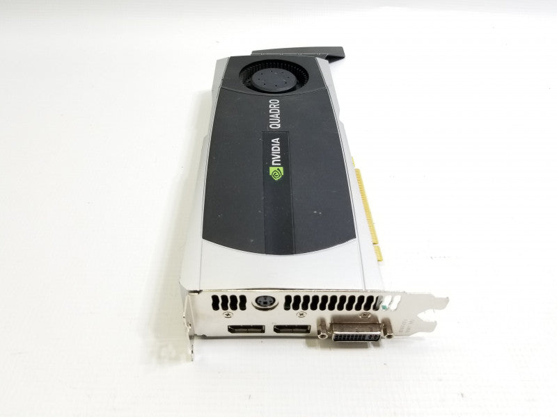 NVIDIA Quadro 6000 6GB DDR5 0X256P GPU