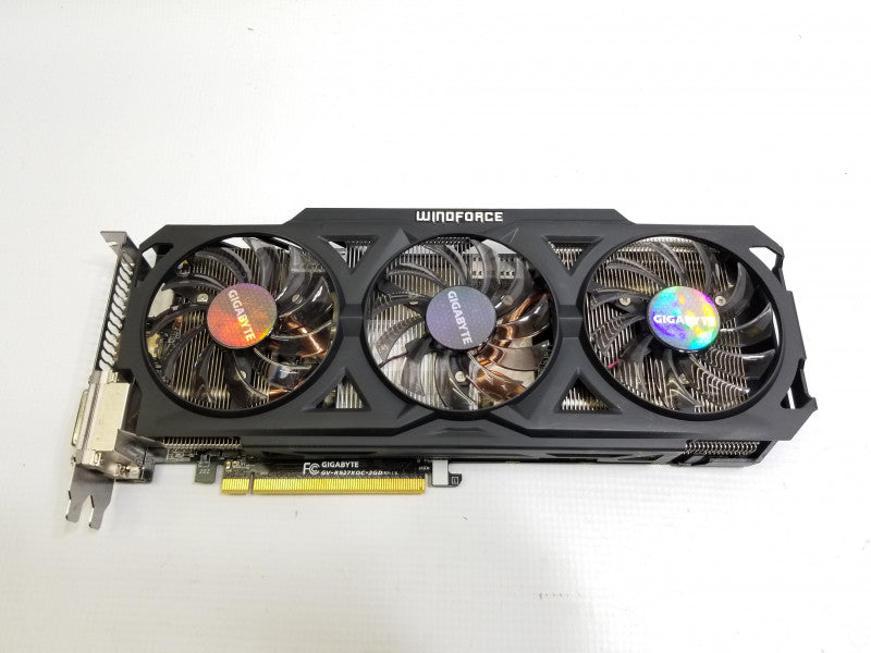 Gigabyte AMD Radeon R9 270X (GV-R927XOC-2GD) 2GB