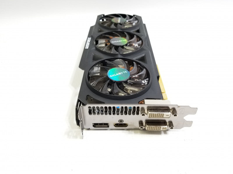 Gigabyte AMD Radeon R9 270X (GV-R927XOC-2GD) 2GB
