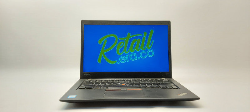 Lenovo ThinkPad T470s   i7-7600U 2.8GHz 16GB RAM 256GB SSD 14\\"