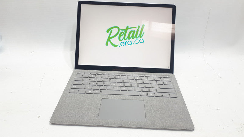 Microsoft Surface Laptop 1769, i5-8350U 1.7GHz, 8GB RAM, 256GB Storage, 13.5\\" Touchscreen