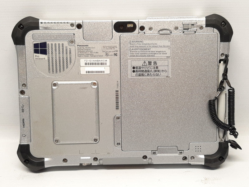 Panasonic THOUGHPAD FZ-G1 i5-3437U @ 1.9GHz 4GB RAM -NO SSD