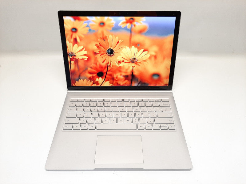 Microsoft Surface Book i7-6600U @ 2.81GHz 8GB RAM 256GB SSD GTX 965M