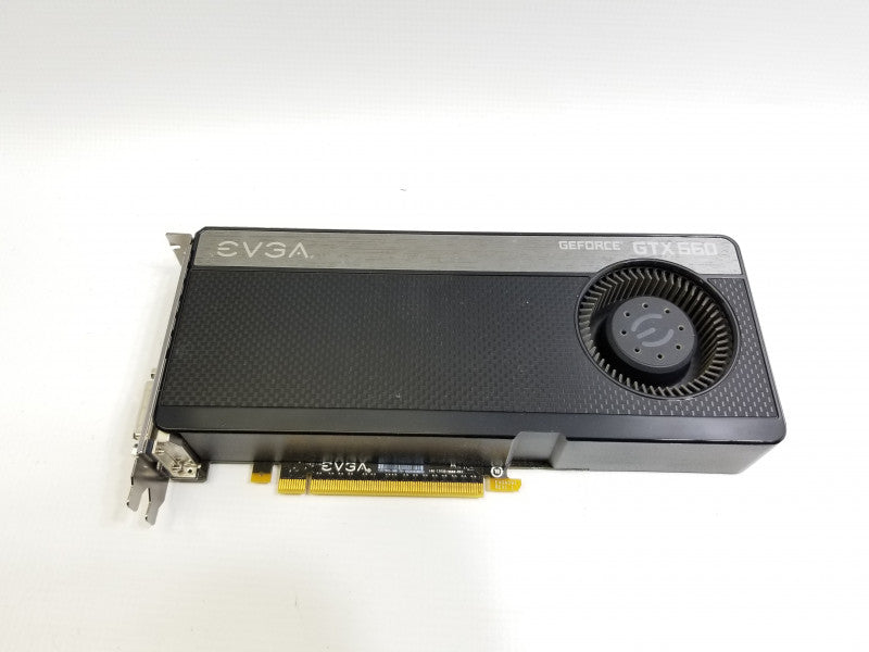 EVGA GeForce GTX 660 2GB GPU 02G-P4-2662-KR