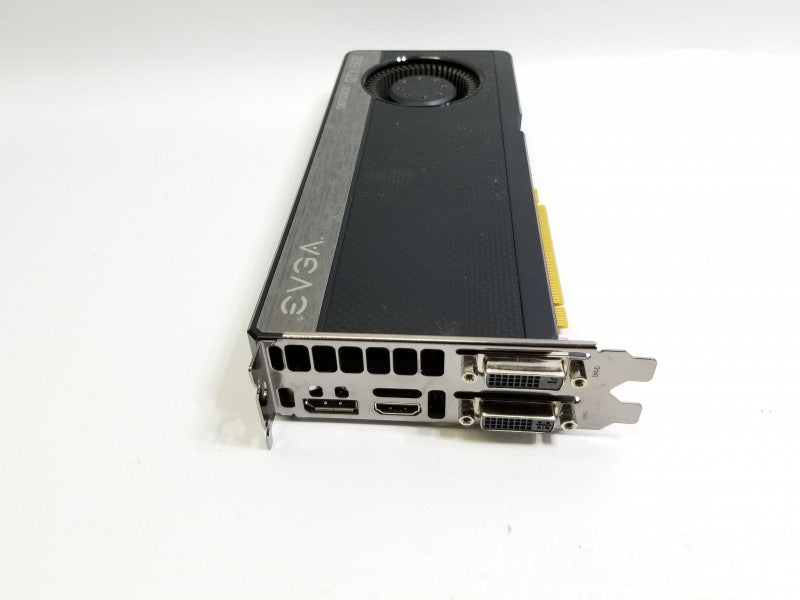 EVGA GeForce GTX 660 2GB GPU 02G-P4-2662-KR