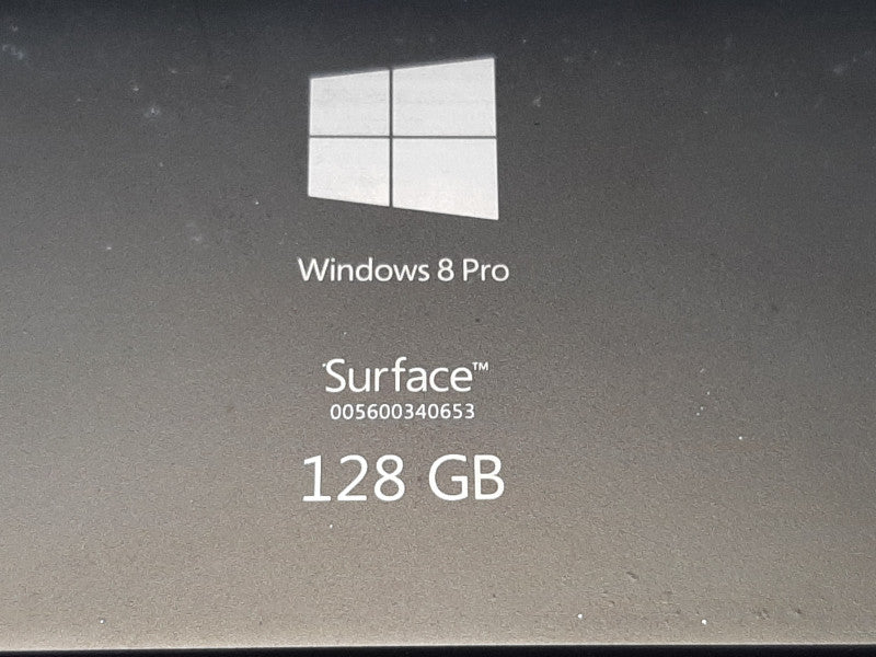 Surface Pro 2 i5-4300U @2.5GHz 4GB RAM 128GB SSD w/Pen / Keyboard / Mouse