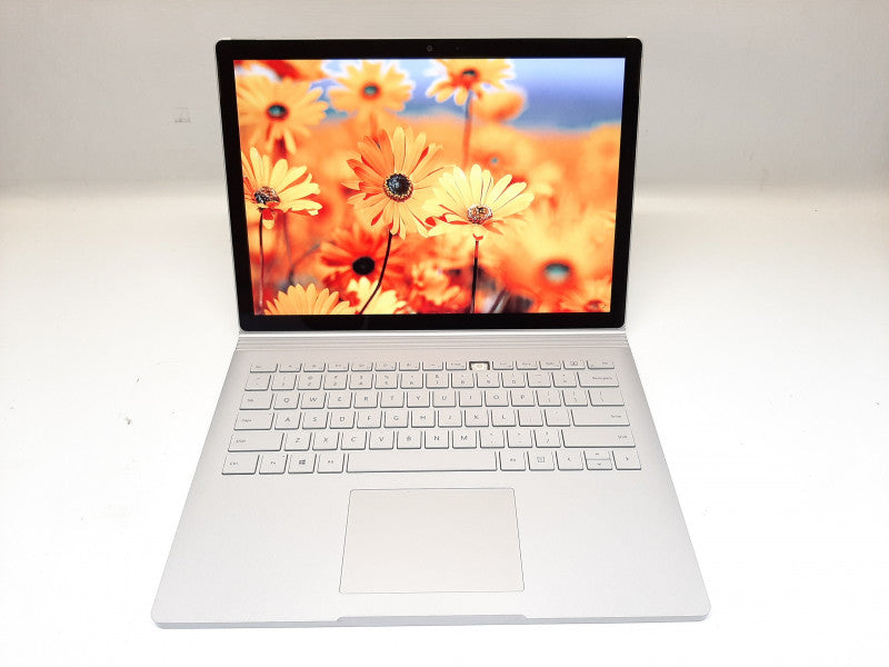 Surface Book 2 i7-8650U@2.1GHz 16GB RAM 512GB SSD GTX 1050 GPU -See Notes