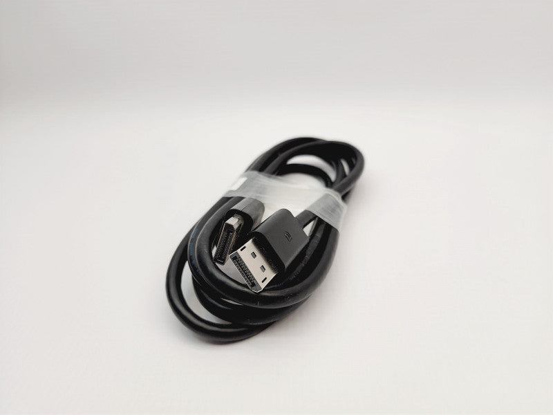 Displayport cable