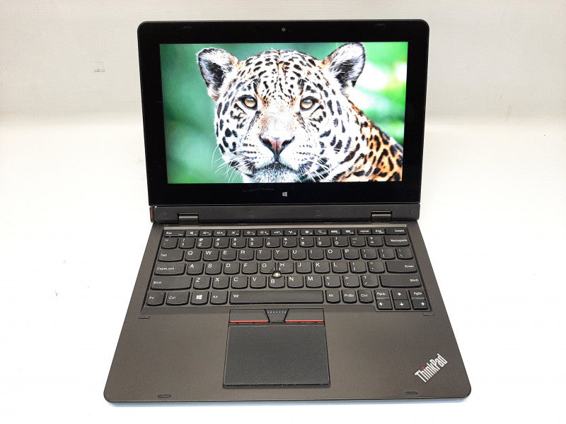 Lenovo ThinkPad Helix 2 TP00065A Core M-5Y71@1.2GHz 8GB RAM 256GB SSD.