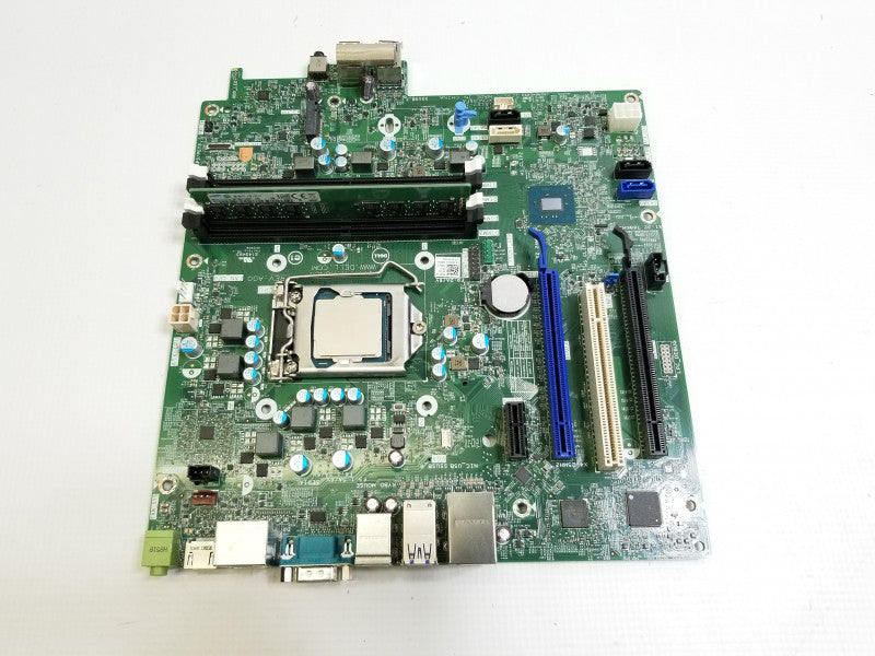 Dell Optiplex 7050 MT Motherboard XHGV1 0xhgv1 w/ i5-7600@3.5GHz, 4GB RAM, No I/O Shield