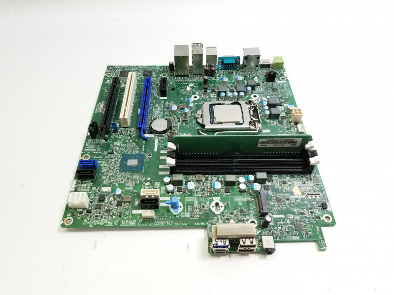 Dell Optiplex 7050 MT Motherboard XHGV1 0xhgv1 w/ i5-7600@3.5GHz, 4GB RAM, No I/O Shield