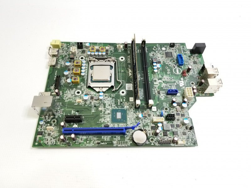 Dell Optiplex 3040 SFF 5XGC8 05XGC8 Motherboard w/ i5-6500@3.2GHz, 8GB RAM, No I/O Shield