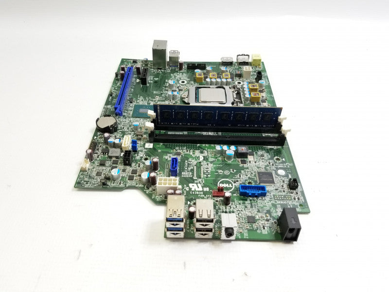 Dell Optiplex 3040 SFF 5XGC8 05XGC8 Motherboard w/ i5-6500@3.2GHz, 8GB RAM, No I/O Shield