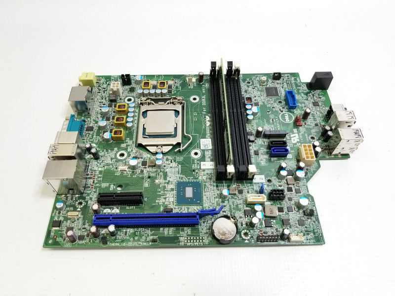 DELL OptiPlex 5040 SFF Motherboard T7D40 0T7D40 w/ i7-6700@3.4GHz, 4GB RAM, No I/O Shield