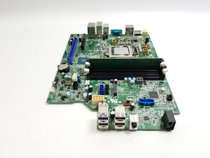 DELL OptiPlex 5040 SFF Motherboard T7D40 0T7D40 w/ i7-6700@3.4GHz, 4GB RAM, No I/O Shield