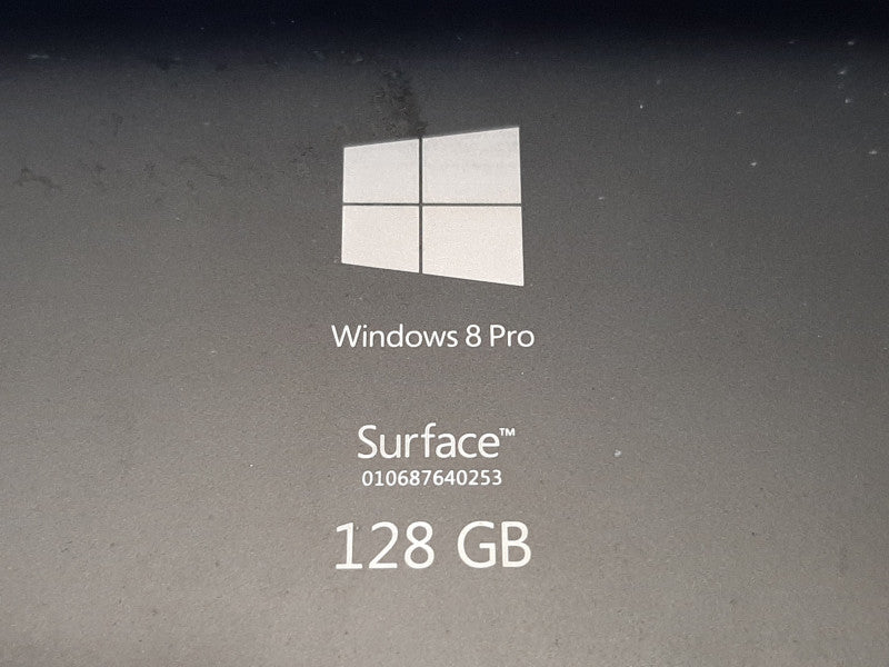Surface Pro 2 i5-4300U @2.5GHz 4GB RAM 128GB SSD w/ Purple Keyboard