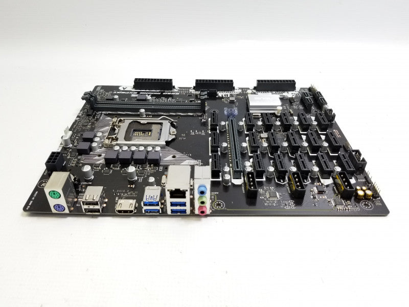 ASUS B250 Mining Expert LGA 1151 Intel Motherboard, No I/O Shield