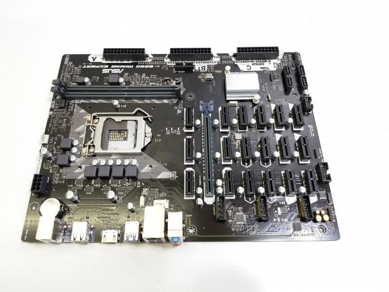 ASUS B250 Mining Expert LGA 1151 Intel Motherboard, No I/O Shield