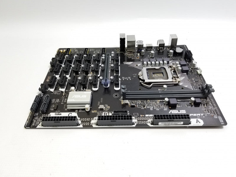 ASUS B250 Mining Expert LGA 1151 Intel Motherboard, No I/O Shield