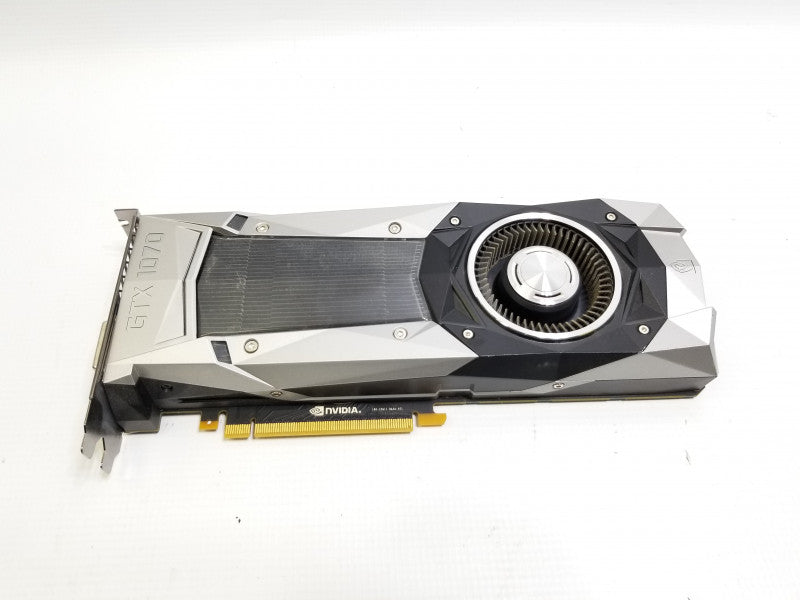 NVidia GeForce GTX 1070 Founders Edition 900-1G411-0020-000 Video Card