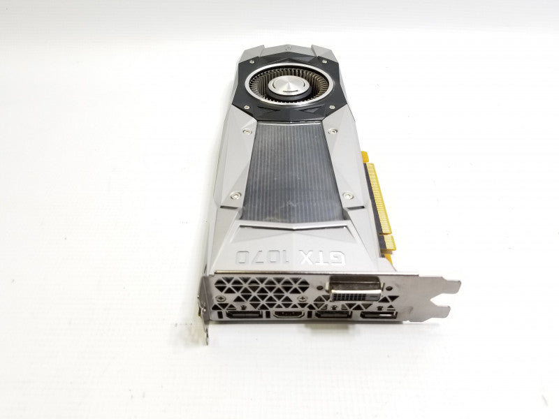 NVidia GeForce GTX 1070 Founders Edition 900-1G411-0020-000 Video Card
