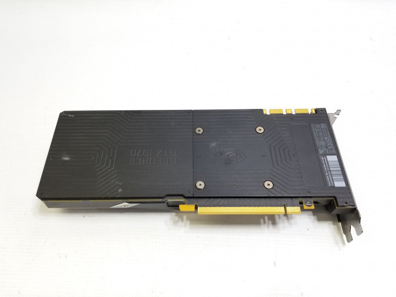 NVidia GeForce GTX 1070 Founders Edition 900-1G411-0020-000 Video Card