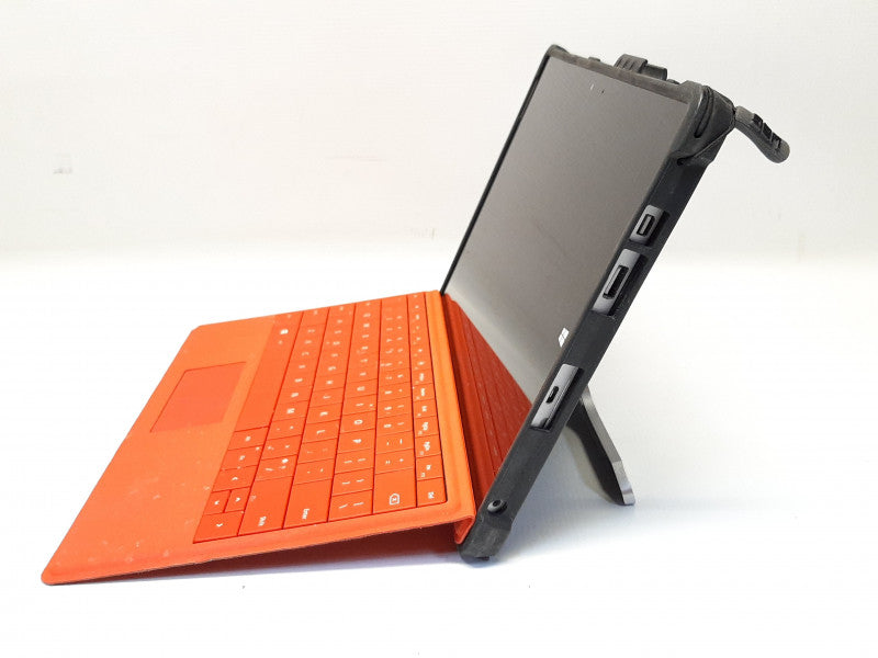 Surface 3 Atom x7-Z8700 @1.6GHz 4GB RAM 128GB SSD w/Orange Keyboard