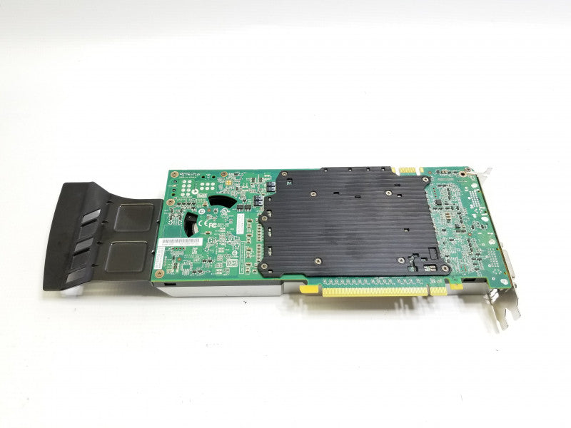 NVIDIA Quadro 5000 2x Display Ports 1x DVI Ports Graphics Card