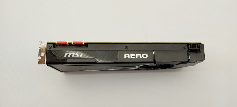 MSI AERO NVIDIA Geforce 1080 OC 8GB RAM GDDR5X