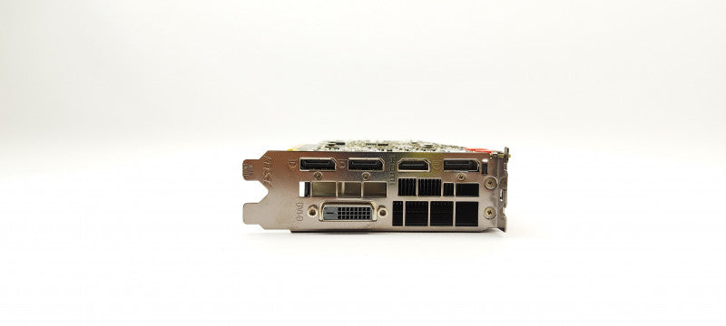 MSI AERO NVIDIA Geforce 1080 OC 8GB RAM GDDR5X