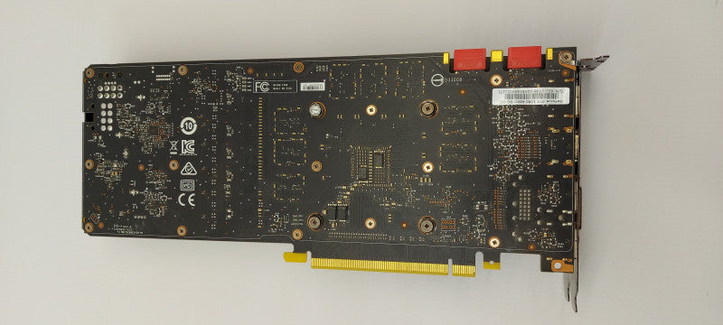 MSI AERO NVIDIA Geforce 1080 OC 8GB RAM GDDR5X