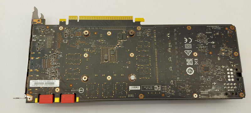 MSI AERO NVIDIA Geforce 1080 OC 8GB RAM GDDR5X