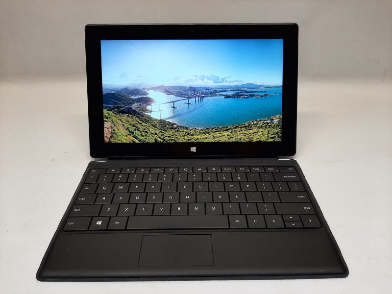 Microsoft Surface Pro 1 i5-3317U @1.7GHz 4GB RAM 64GB Flash w/ Keyboard