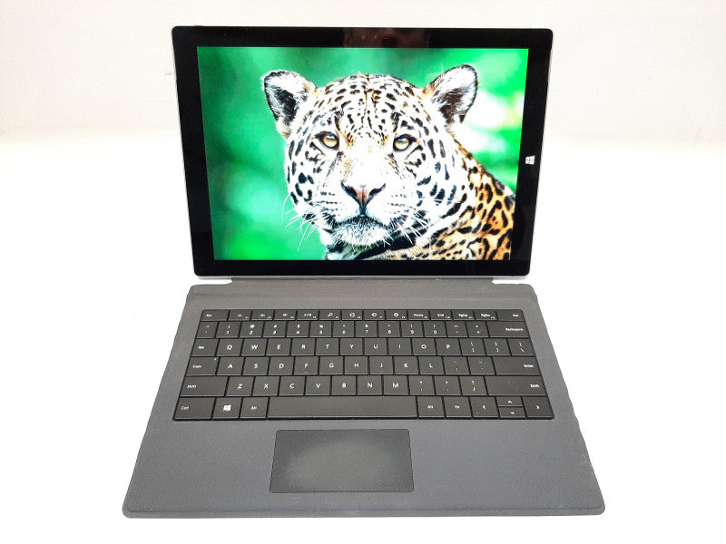 Microsoft Surface Pro 3 i7-4650U @ 2.3GHz 8GB RAM 512GB Flash w/Keyboard