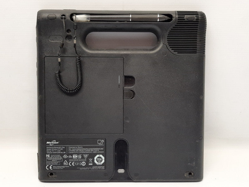 Motion MC-F5te CFT-003 Tablet PC i7-3667U @ 3GHz 4GB RAM 128GB Flash
