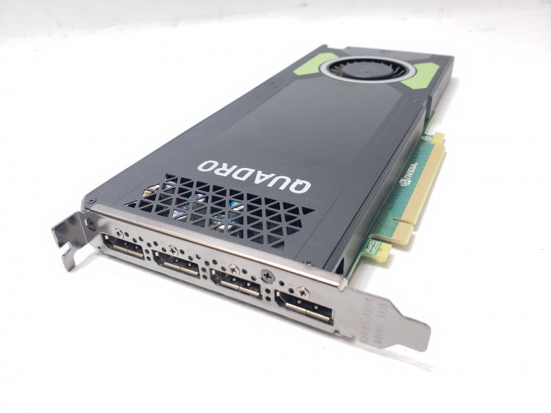 NVIDIA Quadro M4000 8GB GDDR5 GPU 4x Display ports Video Graphics Card