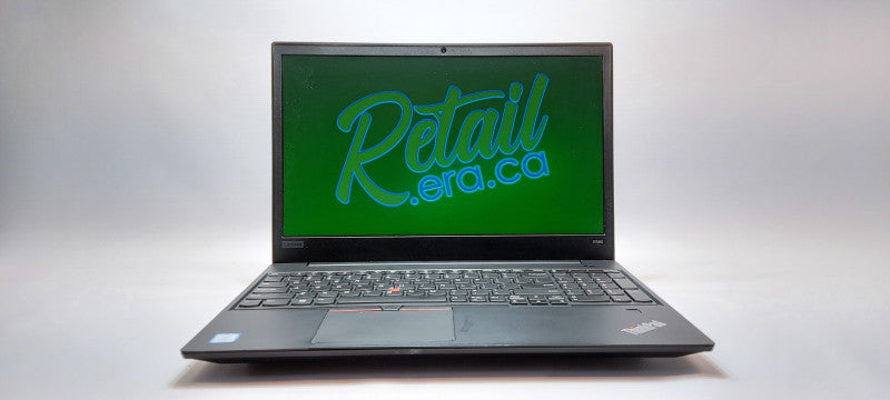 Lenovo ThinkPad E580   i5-7200U 2.5GHz 8GB RAM 256GB SSD 15.6\\"