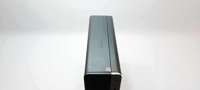 HP EliteDesk 705 G5 SFF AMD RYZEN PRO 2400G 3.6Ghz 8GB RAM 256GB SSD QTY