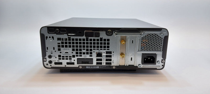 HP EliteDesk 705 G5 SFF AMD RYZEN PRO 2400G 3.6Ghz 8GB RAM 256GB SSD QTY