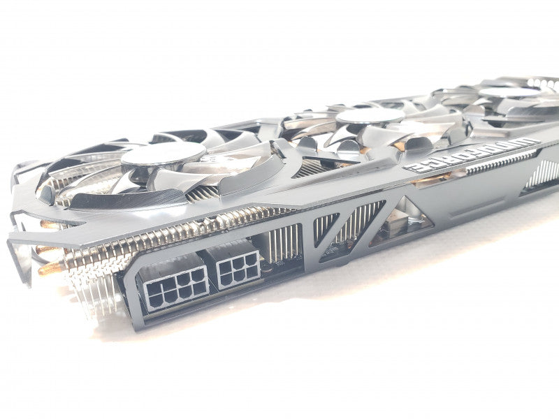 Gigabyte GTX 770 GDDR5-4GB 2xDVI/HDMI/DP Graphics Card GV-N770OC-4GD