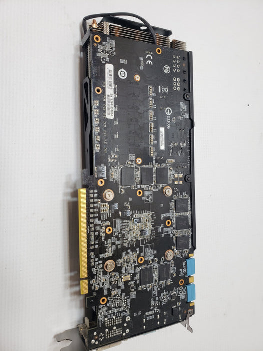 Gigabyte GTX 770 GDDR5-4GB 2xDVI/HDMI/DP Graphics Card GV-N770OC-4GD