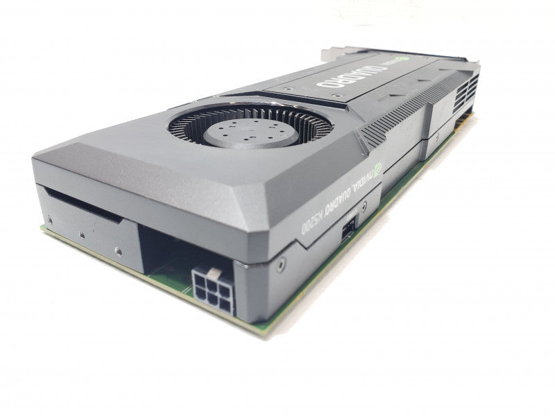 Dell NVIDIA Quadro K5200 8GB GDDR5 2x DP 2x DVI PCI-E Graphic Card 0R93GX