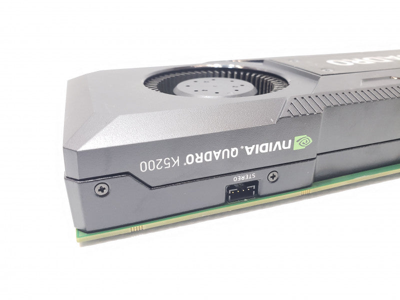 Dell NVIDIA Quadro K5200 8GB GDDR5 2x DP 2x DVI PCI-E Graphic Card 0R93GX