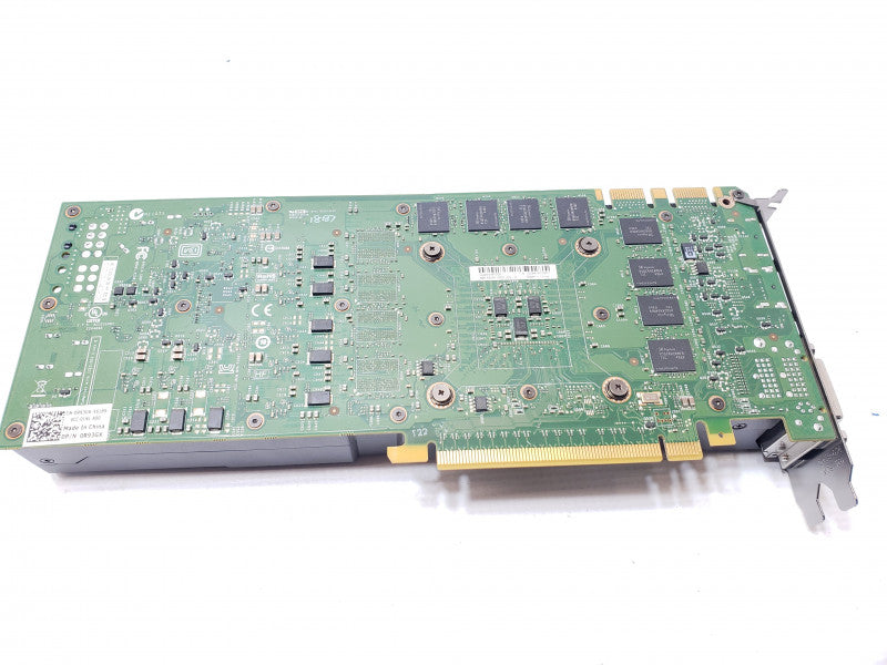 Dell NVIDIA Quadro K5200 8GB GDDR5 2x DP 2x DVI PCI-E Graphic Card 0R93GX