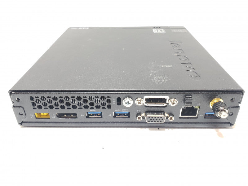 Lenovo ThinkCentre M93p mini PC, Core I5-4570T 2.9GHz, 8GB, No HDD, Read